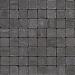 Tumbelton Extra Coal 20x20x6cm
