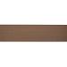WPC Fence Board Premium Exotics Brown 2,1x16 (15) x178cm