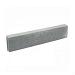 Opsluitband Grijs 6x20x100cm
