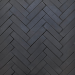 Dark UDF strak 20x6,5x6cm