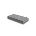 Via Ceramica Sand Process 50 Intense Gray 20x40x5cm 3x geprint