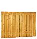 Grenen Scherm recht 17mm 19+2-pl. 180x130cm