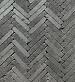 Dark VF getrommeld 21x4x6,6cm