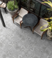 GeoCeramica® Mosaik Grey 60x60x4cm