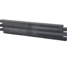 GeoStylistix Shaded Grey 59,5x9,5x4cm