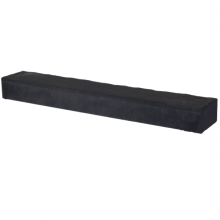 Betonbiels Milano 12x20x120cm