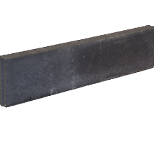 Opsluitband Zwart 8x20x100cm