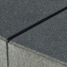 Afdekplaat Milano 100x25x5cm