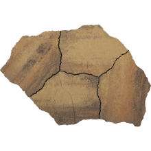 GeoArdesia Alivo Riviera 57x46x6cm