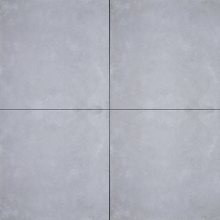 GeoCeramica® Concreet Silver 80x80x4cm
