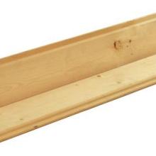 Vuren Regel 4,5x9,5x300cm