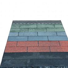 Dakshingles Zwart 3m2