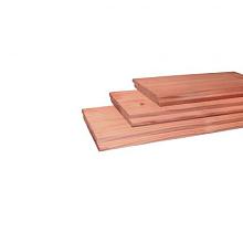 Douglas Rabat halfhouts 1,8x19,5x300cm