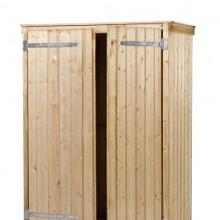 Tuinkast Zonnebloem 137x190x70cm