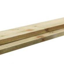 Vuren Plank fijnbez.1,9x14,5x180cm