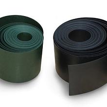 Hillfence Privacystroken 19cm p/rol 50mtr. zwart