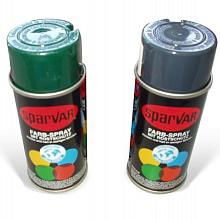 Hillfence Spuitbus RAL9005 zwart 400ml