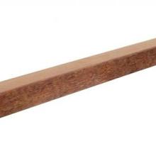 Hardhouten Afdekregel gesch. 4,5x6,8x200cm
