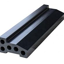 Fundamentbalk Composiet 4x7,5x300cm