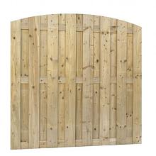 Vuren Jumboscherm Toog 15+3-pl. 180x180cm