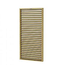 Vuren Shutterscherm Exc. 90x180cm