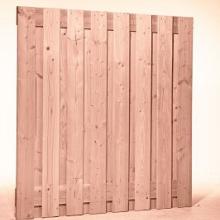 Douglas Scherm 18mm 15+2-pl. 180x180cm blank