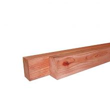 Douglas Regel fijnbez. 4,5x7,5x300cm blank