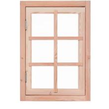 Douglas Uitzetraam 6-ruits 90x71cm blank