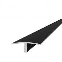 Overgangsprofiel Antraciet 4x4x300cm