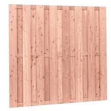 Douglas Scherm fijnbez. 15mm 15+3-pl. 180x180cm blank