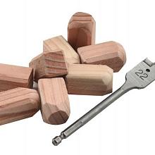 Douglas Doken 24st. incl. speedboor