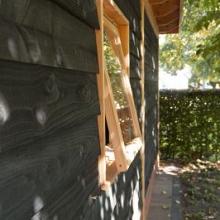 Douglas Stelkozijn univers. t.b.v. raam blank