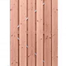 Douglas Poort 16mm stalen frame 100x195cm