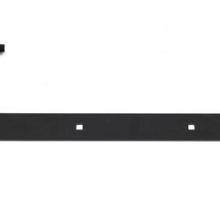 Verstelbare Heng + duim zwart 70cm