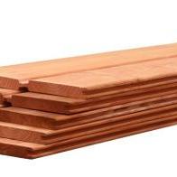 Betowood Douglas schermvulling 187x224cm