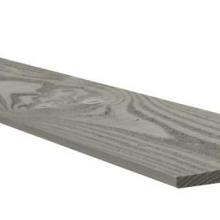 Douglas Zweeds Rabat 1,1-2,7x19,5x300cm grijs gesp.