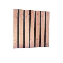 Douglas Scherm Combi fijnbez. 19mm 180x180cm