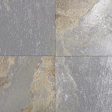 GeoCeramica® Multicolor Stone Mix Dark 100x100x4cm