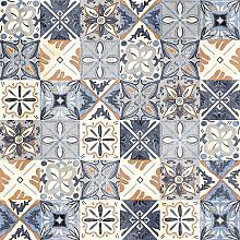 GeoCeramica® DueDecora Multicolor 60x60x4cm