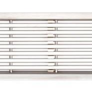 ACO Langstaafrooster RVS 100cm