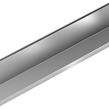 ACO Slotline RVS opzet element 50cm