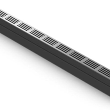 ACO Slim-Line Alum. goot 100cm