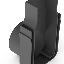 ACO Slim-Line zij-uitloop 50mm