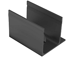 ACO Slim-Line koppelstuk  excentr.