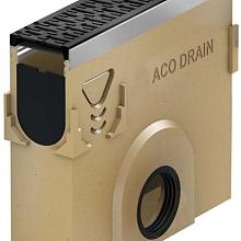 ACO Multidrain D100 vuilvanger gietijzer roost. 50cm