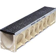 ACO Multidrain D150 gietijzer rooster 100cm