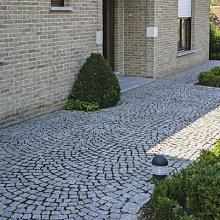 Portugees Graniet 7x9cm draadbox -6,8m2 p/ton-