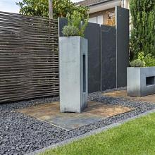 Basalt 15x17cm gaasbox -2,5m2-