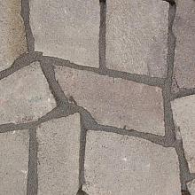 Flagstones Porfier groot 3-6cm