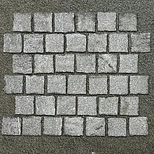 Juparana Piazzo waterjet 10x10x8cm -8,5m2 p/krat-